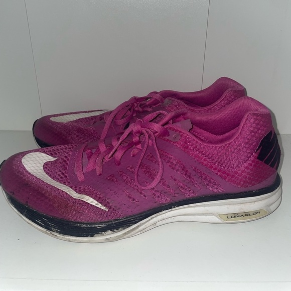 Purple Nike sneakers running sneakers - Picture 3 of 7